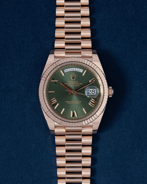 Rolex Day-Date 40 228235